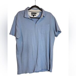 BANANA REPUBLIC performance pique polo size XL